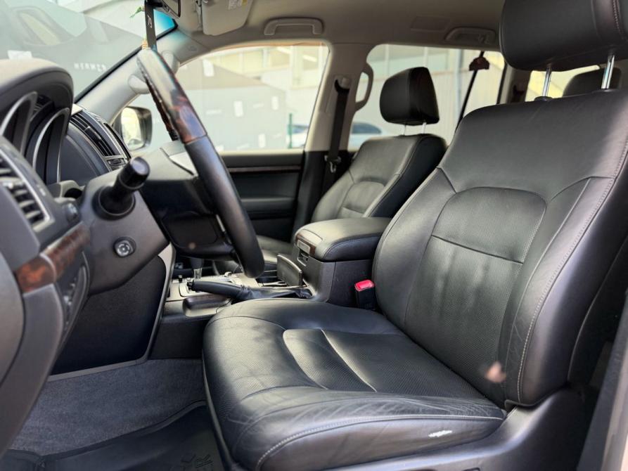 Toyota Land Cruiser 200 Series Рестайлинг 1 Минеральные Воды  - изображение 11