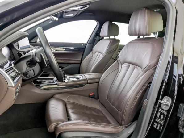 BMW 7 серии VI (G11/G12) Рестайлинг с пробегом 2020 года, цена 5 390 000 рублей, 86374 км, седан, Автокод Объявления