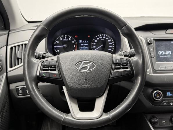 Hyundai Creta I с пробегом 2019 года, цена 1 705 000 рублей, 131039 км, внедорожник, Автокод Объявления