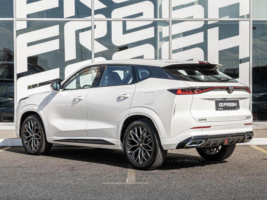Changan UNI-Z Краснодар  - изображение 2
