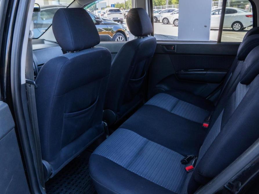 Hyundai Getz I Рестайлинг Волгоград  - изображение 11