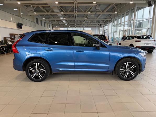 Volvo XC60 II с пробегом 2020 года, цена 3 725 900 рублей, 124969 км, внедорожник, Автокод Объявления