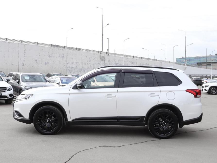 Mitsubishi Outlander III Рестайлинг 3 Москва  - изображение 5