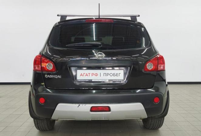 Nissan Qashqai I с пробегом 2008 года, цена 690 000 рублей, 212021 км, внедорожник, Автокод Объявления