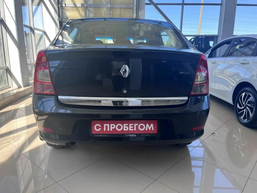 Renault Logan I Рестайлинг Арзамас  - изображение 6