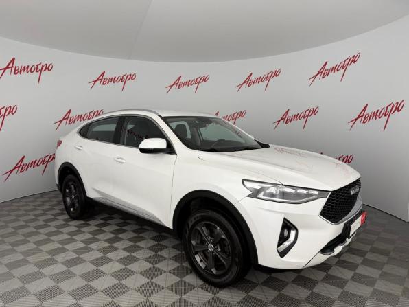 Haval F7x I с пробегом 2020 года, цена 1 820 000 рублей, 84340 км, внедорожник, Автокод Объявления