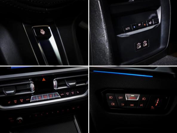 BMW 3 серии VII (G2x) с пробегом 2021 года, цена 3 300 000 рублей, 127054 км, седан, Автокод Объявления