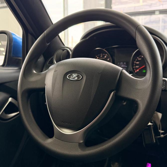 Lada (ВАЗ) Granta I Рестайлинг Нижнекамск  - изображение 18