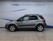 Suzuki SX4 I (Classic) Рестайлинг Москва  - изображение 17
