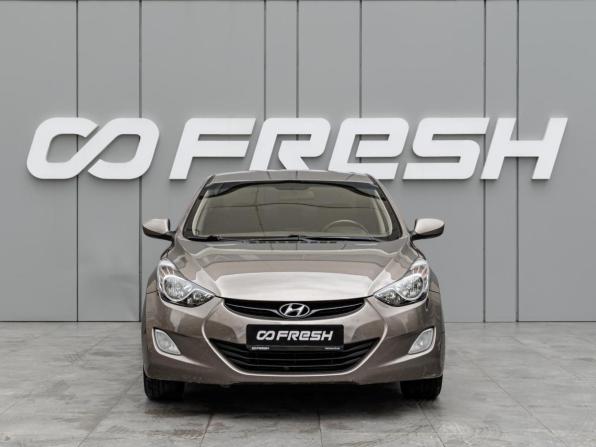 Hyundai Elantra V (MD) с пробегом 2012 года, цена 898 000 рублей, 216737 км, седан, Автокод Объявления