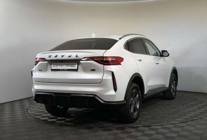 Haval F7x I Рестайлинг с пробегом 2023 года, цена 2 190 000 рублей, 63028 км, внедорожник, Автокод Объявления
