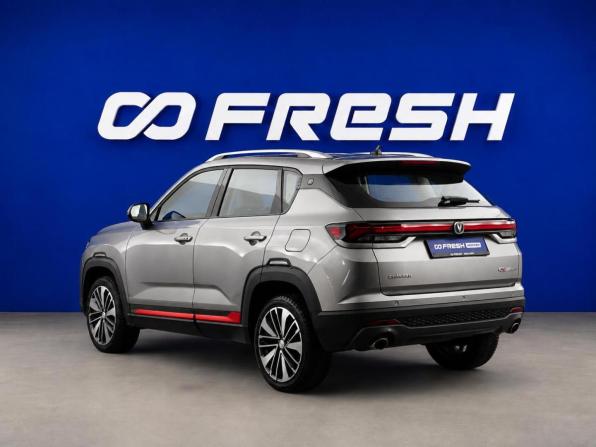 Changan CS35 Plus I Рестайлинг с пробегом 2022 года, цена 1 798 444 рубля, 47417 км, внедорожник, Автокод Объявления