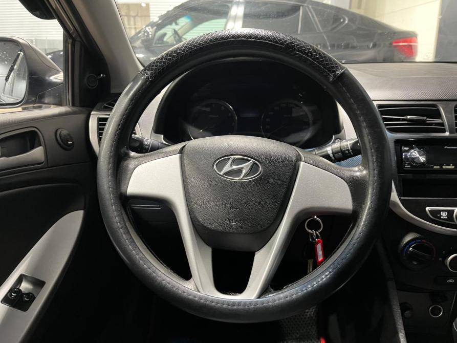 Hyundai Solaris I Пермь  - изображение 13