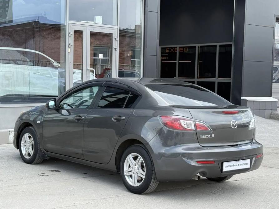 Mazda 3 II (BL) Рестайлинг Новосибирск  - изображение 7