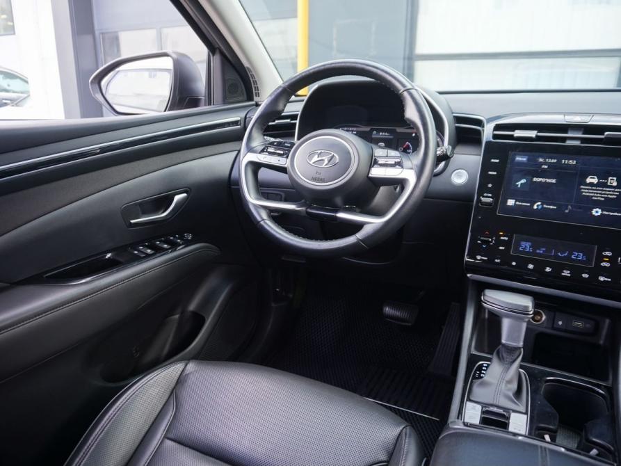 Hyundai Tucson IV Москва  - изображение 13