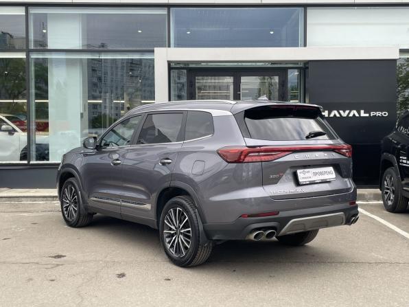 Chery Tiggo 8 Pro Max I Рестайлинг с пробегом 2023 года, цена 2 529 000 рублей, 48488 км, внедорожник, Автокод Объявления