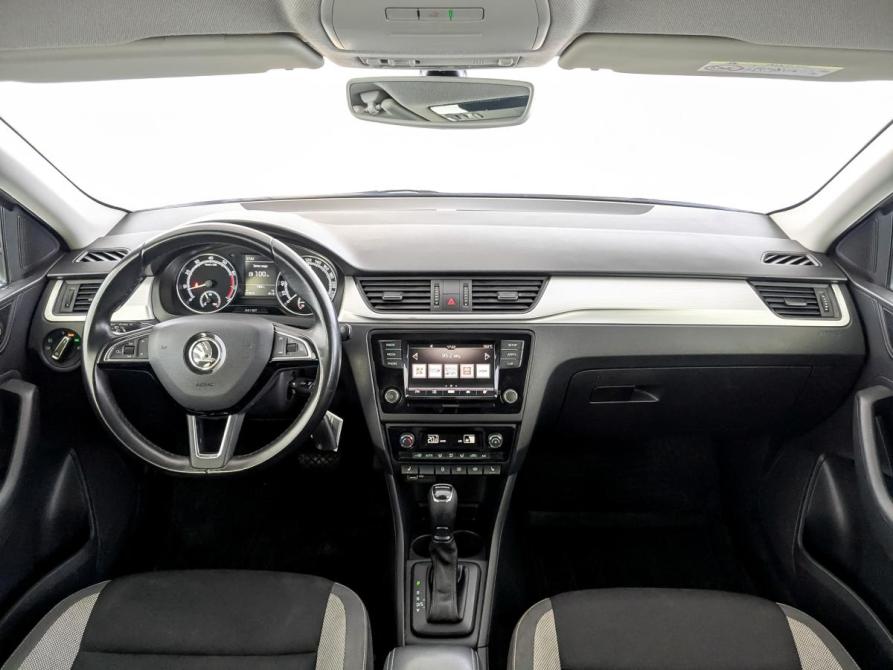 Skoda Rapid I Рестайлинг Москва  - изображение 14