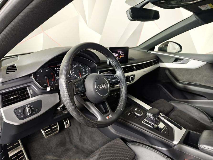 Audi A5 II (F5) Москва  - изображение 19