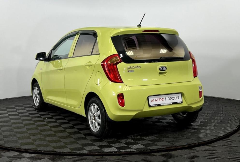 Kia Picanto II Нижний Новгород  - изображение 8