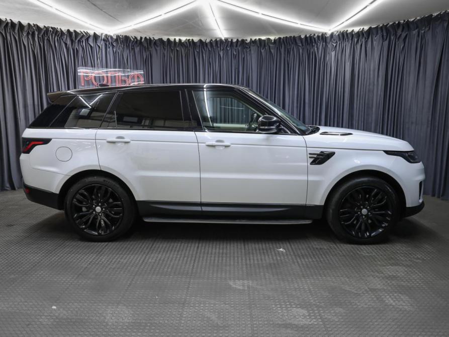 Land Rover Range Rover Sport II Рестайлинг Москва  - изображение 4