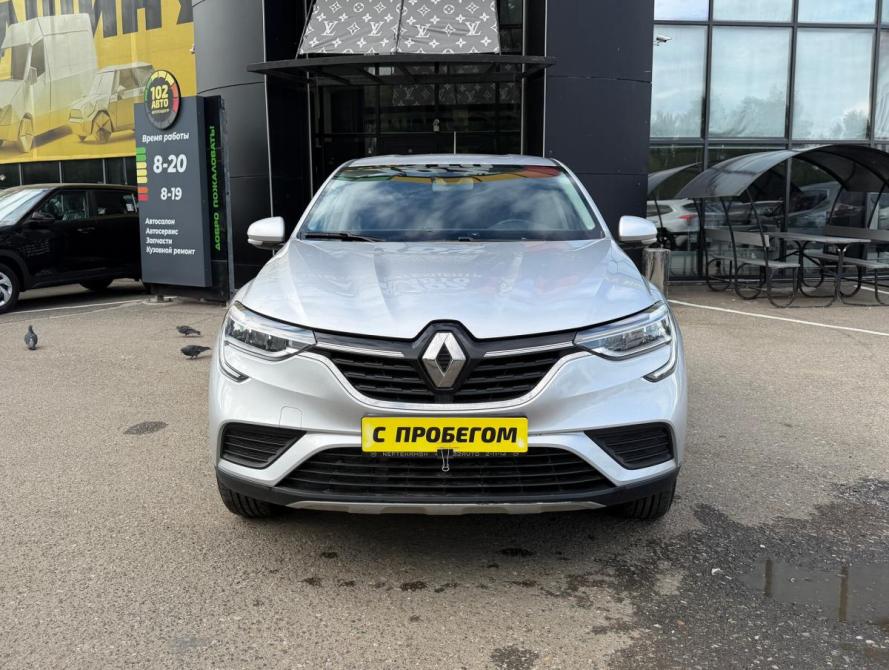 Renault Arkana I Нефтекамск  - изображение 2