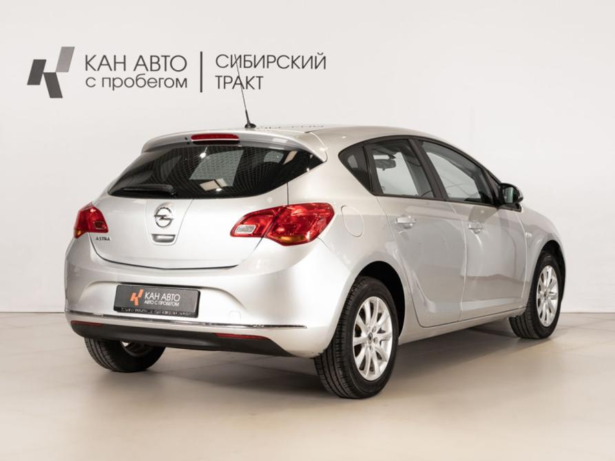 Opel Astra J Рестайлинг Казань  - изображение 3