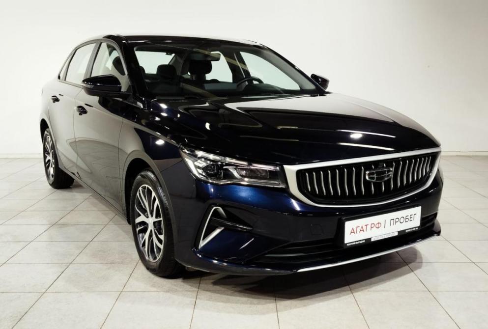 Geely Emgrand II Саратов  - изображение 3