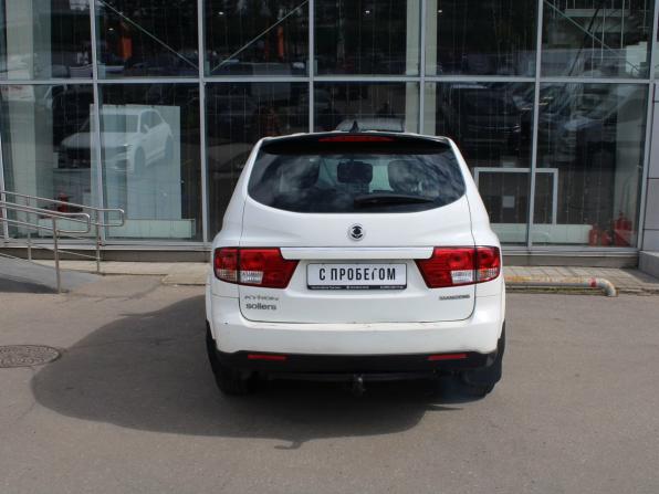 SsangYong Kyron I Рестайлинг с пробегом 2011 года, цена 675 000 рублей, 168805 км, внедорожник, Автокод Объявления