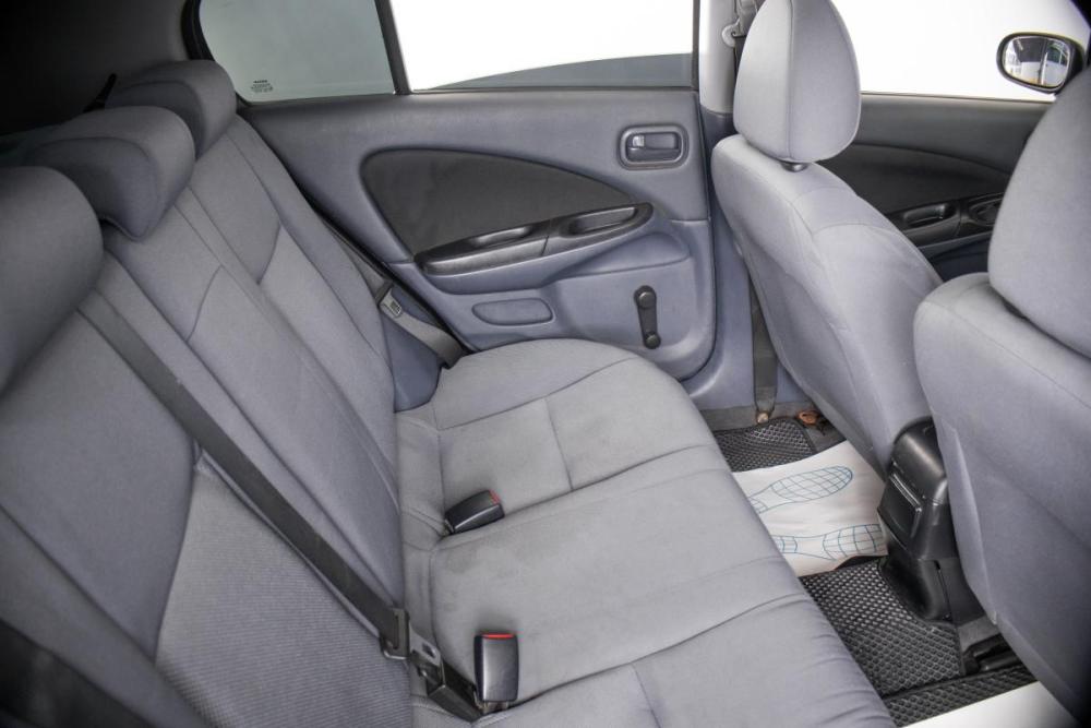 Nissan Almera II (N16) Рестайлинг Пермь  - изображение 10