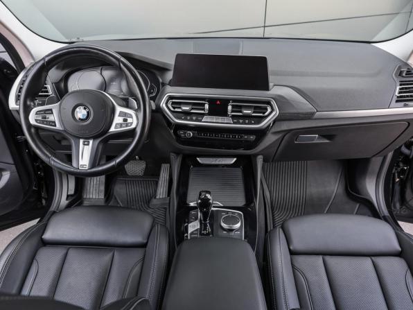 BMW X4 II (G02) Рестайлинг с пробегом 2022 года, цена 5 449 000 рублей, 134302 км, внедорожник, Автокод Объявления