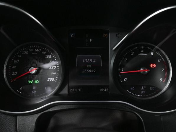 Mercedes-Benz GLC I (X253) с пробегом 2016 года, цена 2 220 000 рублей, 255859 км, внедорожник, Автокод Объявления