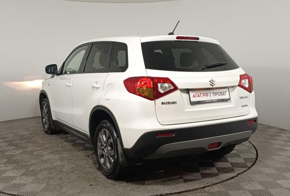 Suzuki Vitara II Волгоград  - изображение 5
