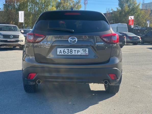 Mazda CX-5 I с пробегом 2015 года, цена 2 149 000 рублей, 127008 км, внедорожник, Автокод Объявления