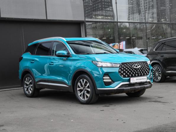 Chery Tiggo 7 Pro I с пробегом 2020 года, цена 1 750 000 рублей, 85145 км, внедорожник, Автокод Объявления
