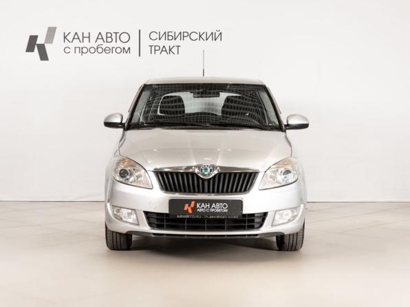 Skoda Fabia II Рестайлинг с пробегом 2010 года, цена 654 000 рублей, 210500 км, хэтчбек, Автокод Объявления