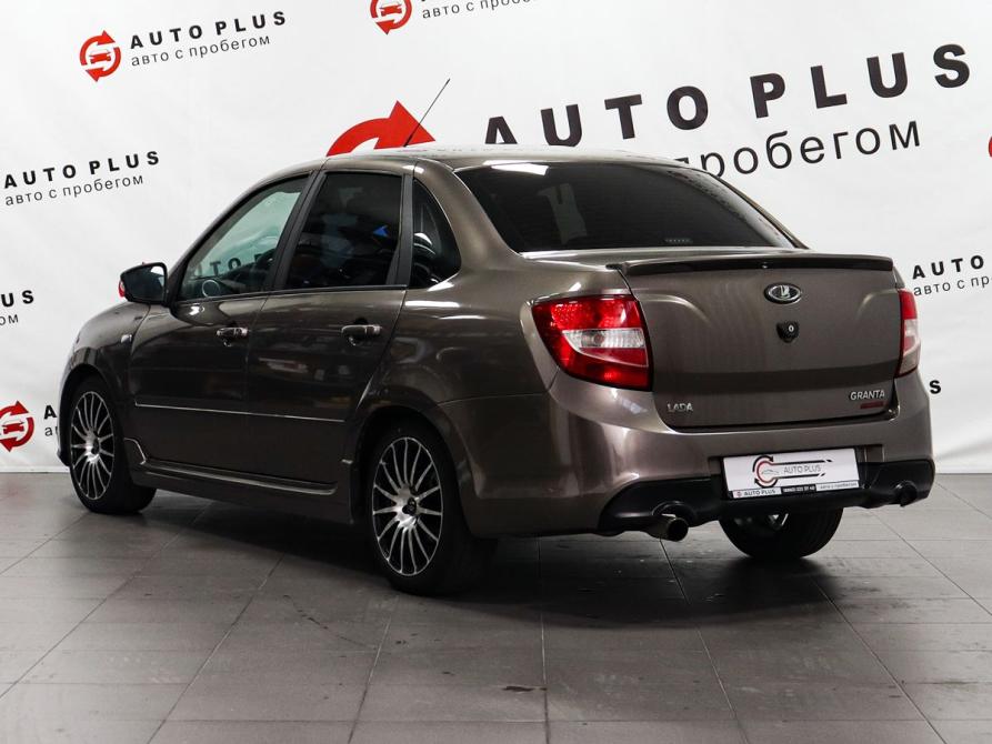 Lada (ВАЗ) Granta I Минеральные Воды  - изображение 2