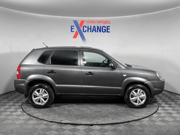 Hyundai Tucson I с пробегом 2008 года, цена 637 000 рублей, 335104 км, внедорожник, Автокод Объявления