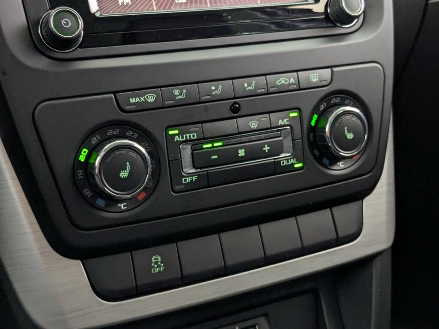 Skoda Yeti I Рестайлинг Москва  - изображение 25