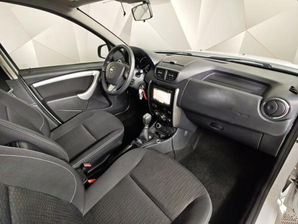 Nissan Terrano III (D10) с пробегом 2019 года, цена 1 743 000 рублей, 46200 км, внедорожник, Автокод Объявления