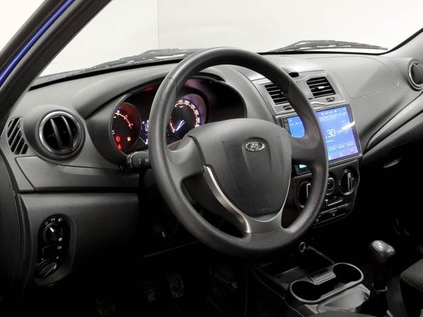 Lada (ВАЗ) Granta I Рестайлинг с пробегом 2019 года, цена 593 000 рублей, 117507 км, лифтбек, Автокод Объявления