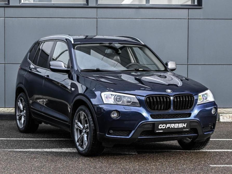 BMW X3 II (F25) Новороссийск  - изображение 1
