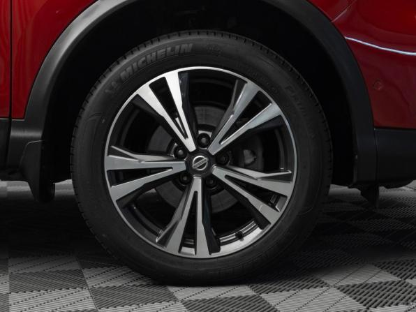 Nissan Qashqai II Рестайлинг с пробегом 2019 года, цена 2 490 000 рублей, 36649 км, внедорожник, Автокод Объявления
