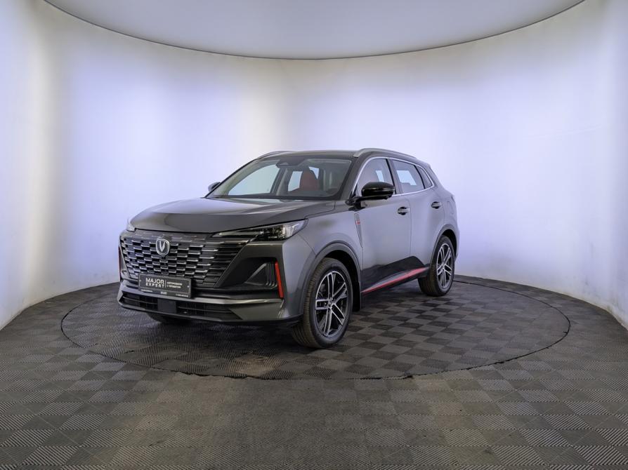 Changan CS55 Plus II Москва  - изображение 1