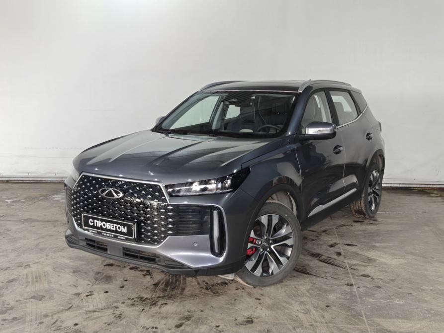 Chery Tiggo 4 I Рестайлинг 2 Москва  - изображение 1