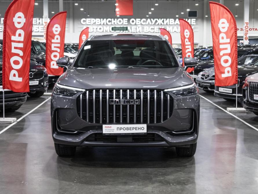 Jaecoo J8 Санкт-Петербург  - изображение 3