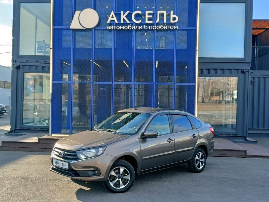 Lada (ВАЗ) Granta I Рестайлинг Архангельск  - изображение 1