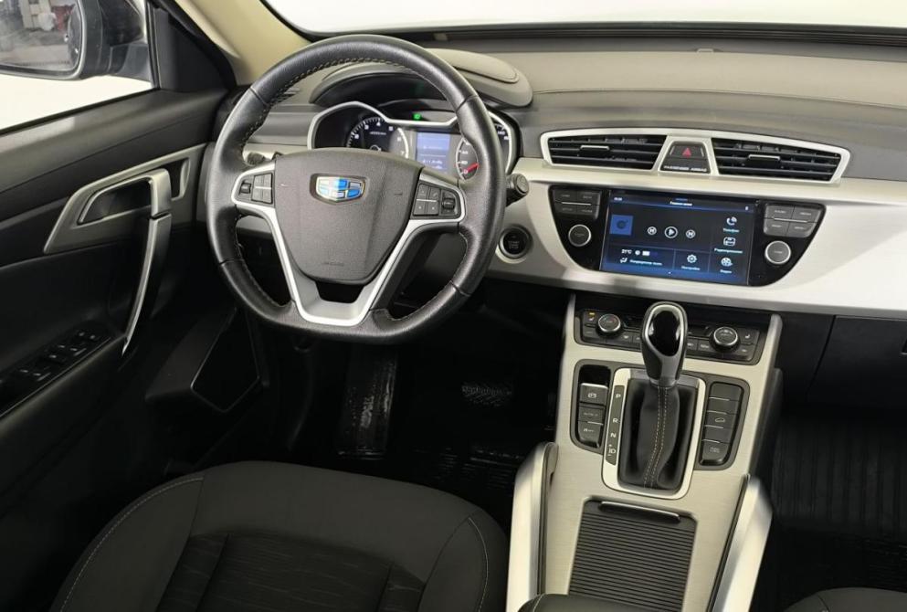 Geely Atlas I Нижний Новгород  - изображение 11