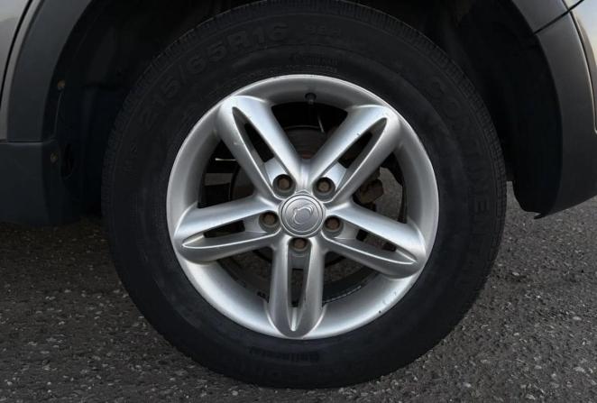 SsangYong Actyon II с пробегом 2012 года, цена 775 000 рублей, 170221 км, внедорожник, Автокод Объявления