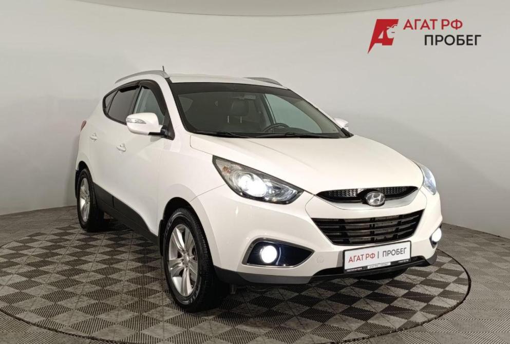 Hyundai ix35 I Волгоград  - изображение 1