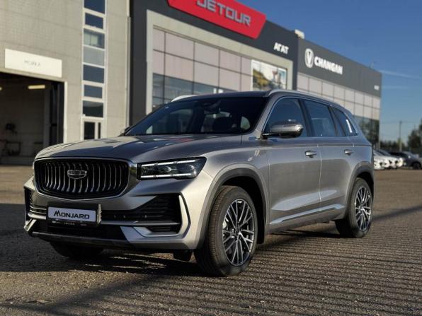 Новый Geely Monjaro I 2026 года, цена 4 599 990 рублей, внедорожник, Автокод Объявления
